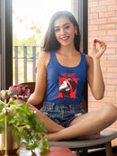 We Hoped Racerback Tank -SmartPrintsInk Designs