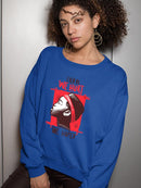 We Hoped Sweatshirt -SmartPrintsInk Designs