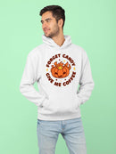 Give Me Coffee Pumpkin Hoodie or Sweatshirt -SmartPrintsInk Designs