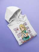 Be Happy And Watch Anime Hoodie or Sweatshirt -SmartPrintsInk Designs