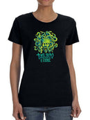 Turn Into A Stone T-shirt -SmartPrintsInk Designs