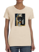 The Card Man T-shirt -SmartPrintsInk Designs