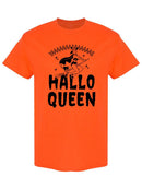 Hallo-Queen T-shirt -SmartPrintsInk Designs
