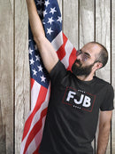 Fjb T-shirt -SmartPrintsInk Designs