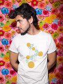 Hand And Plants T-shirt -SmartPrintsInk Designs