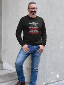 Gunaholic Sweatshirt -SmartPrintsInk Designs