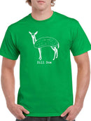 Dill Doe T-shirt -SmartPrintsInk Designs