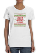 Diet Begins In January T-shirt -SmartPrintsInk Designs