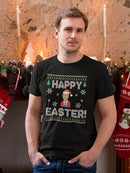 Happy Easter! Quote T-shirt -SmartPrintsInk Designs