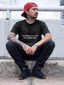 Bored Me To Death T-shirt -SmartPrintsInk Designs