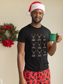 Deer Food T-shirt -SmartPrintsInk Designs