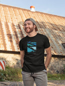 Forest Art T-shirt -SmartPrintsInk Designs