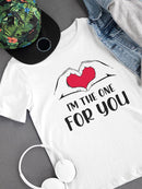 The One For You T-shirt -SmartPrintsInk Designs