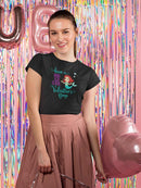 Have A Magical Valentine's T-shirt -SmartPrintsInk Designs