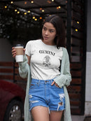 Gemini Qualities T-shirt -SmartPrintsInk Designs