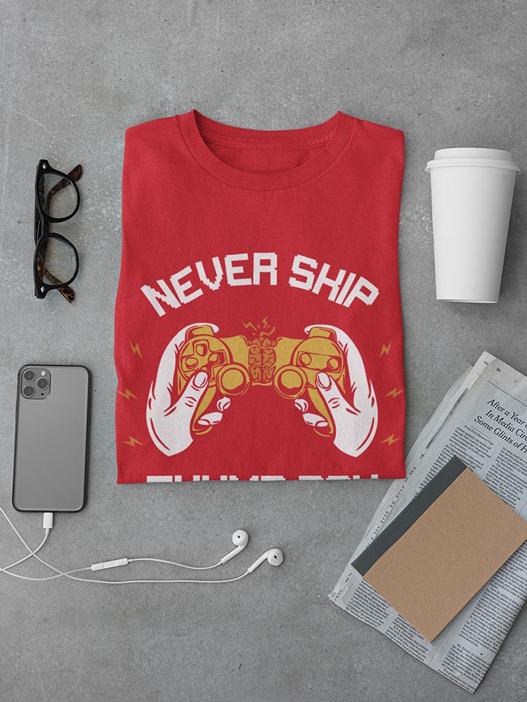 Never Skip Thumb Day T-shirt -SmartPrintsInk Designs