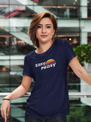 Easy Peasy T-shirt -SmartPrintsInk Designs