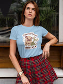 Through Land And Sea T-shirt -SmartPrintsInk Designs