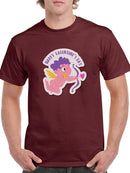 Happy Valentine's Day Cupid T-shirt -SmartPrintsInk Designs