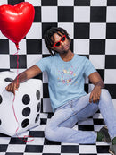 There Is Love In Our Hearts T-shirt -SmartPrintsInk Designs