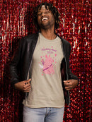 Thinking About You, Cupig T-shirt -SmartPrintsInk Designs