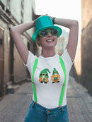 Gnomes T-shirt -SmartPrintsInk Designs