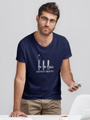 Gettin' Crafty T-shirt -SmartPrintsInk Designs