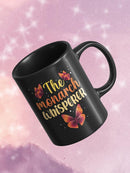 The Monarch Whisperer. Mug -SmartPrintsInk Designs