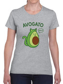Avogato T-shirt -SmartPrintsInk Designs