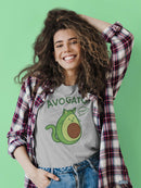 Avogato T-shirt -SmartPrintsInk Designs