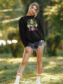 Good New Orleands Times Sweatshirt -SmartPrintsInk Designs