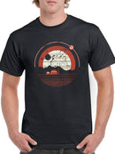 Buildings And Space T-shirt -SmartPrintsInk Designs