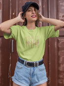 Giraffe Group T-shirt -SmartPrintsInk Designs