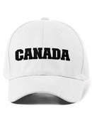 Canada Hat -SmartPrintsInk Designs