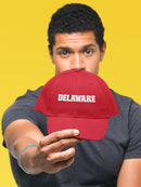 Form Delaware Hat -SmartPrintsInk Designs