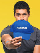 Form Delaware Hat -SmartPrintsInk Designs