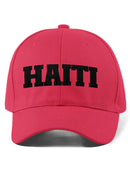 Haiti Hat -SmartPrintsInk Designs