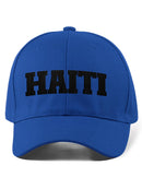 Haiti Hat -SmartPrintsInk Designs