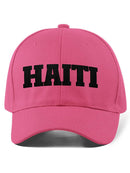 Haiti Hat -SmartPrintsInk Designs