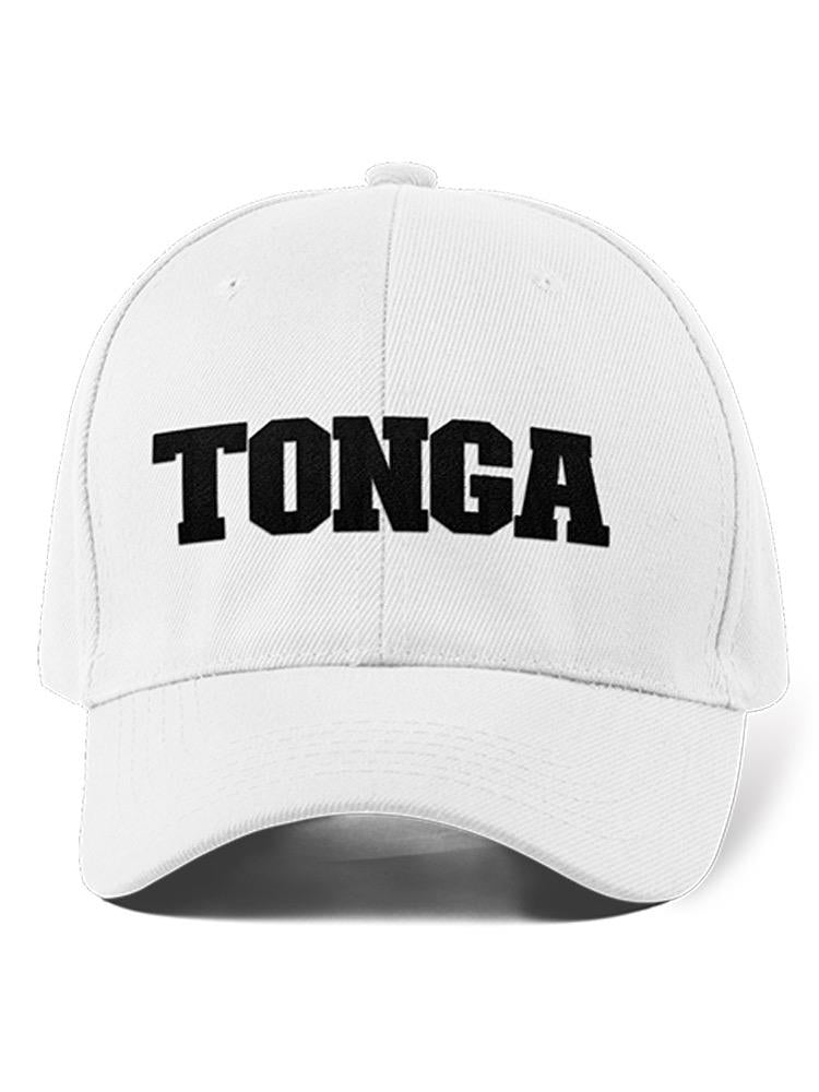 Tonga Hat -SmartPrintsInk Designs