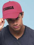 Tonga Hat -SmartPrintsInk Designs