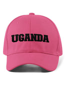 Uganda Hat -SmartPrintsInk Designs