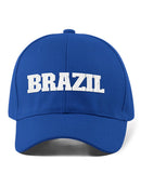 Brazil. Hat -SmartPrintsInk Designs
