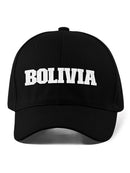 Bolivia. Hat -SmartPrintsInk Designs