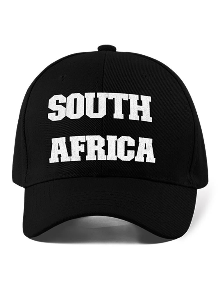 From South Africa Hat -SmartPrintsInk Designs