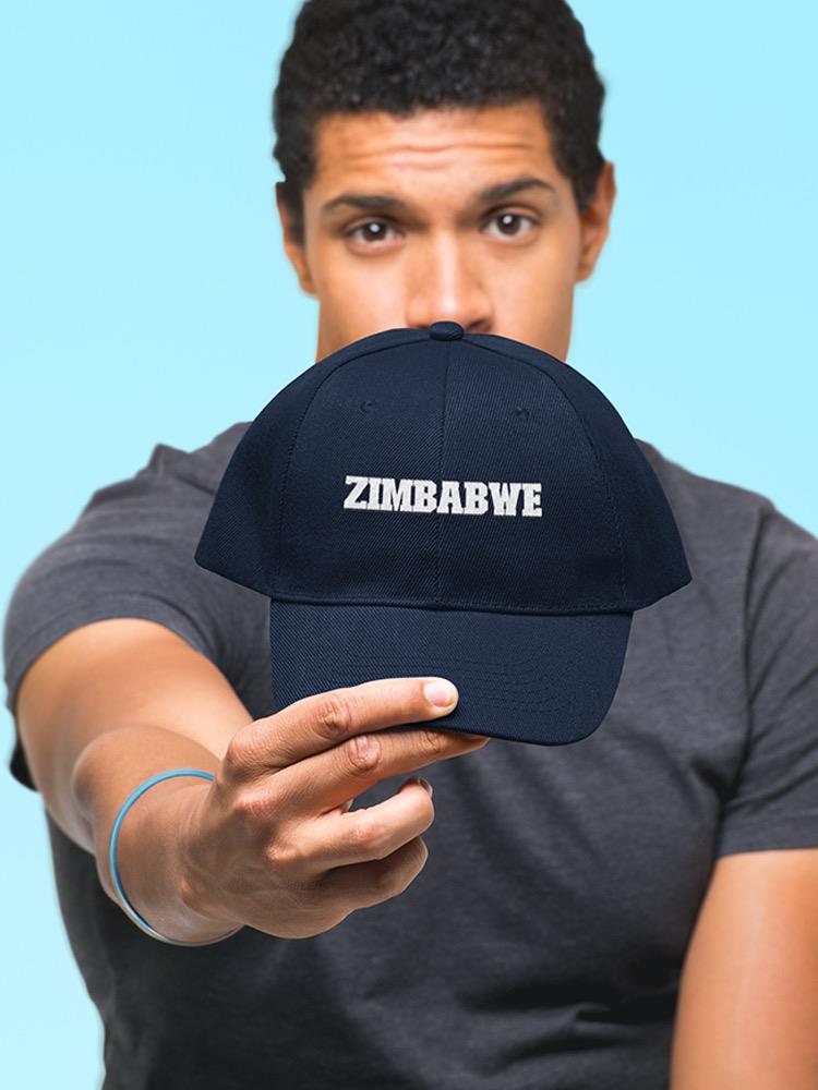 From Zimbabwe Hat -SmartPrintsInk Designs