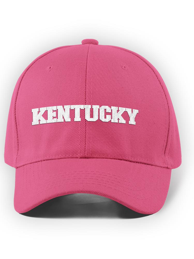 Kentucky Hat -SmartPrintsInk Designs