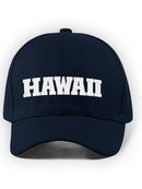 Hawaii Hat -SmartPrintsInk Designs