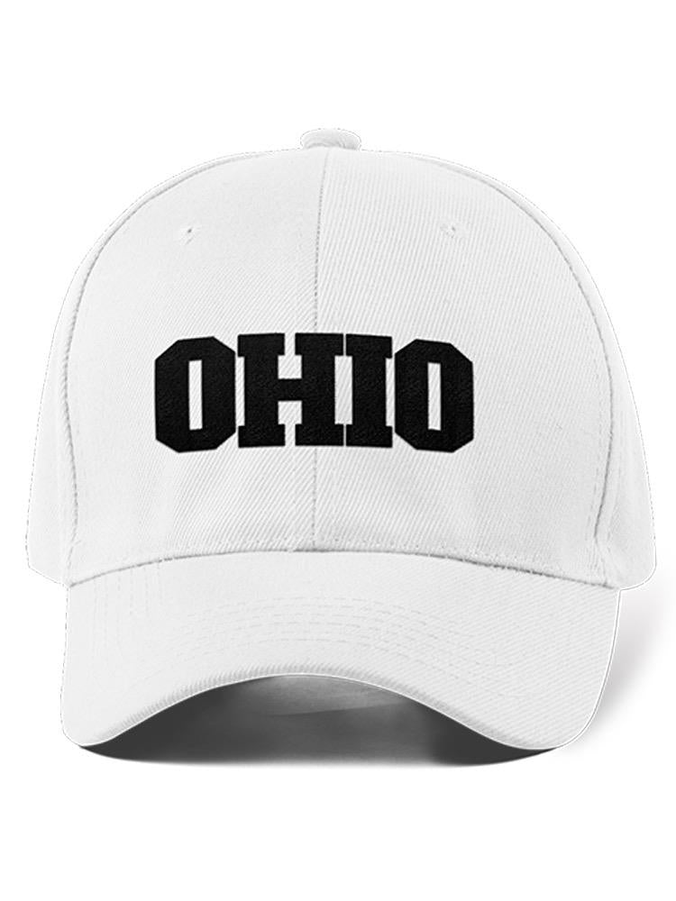 Ohio Hat -SmartPrintsInk Designs