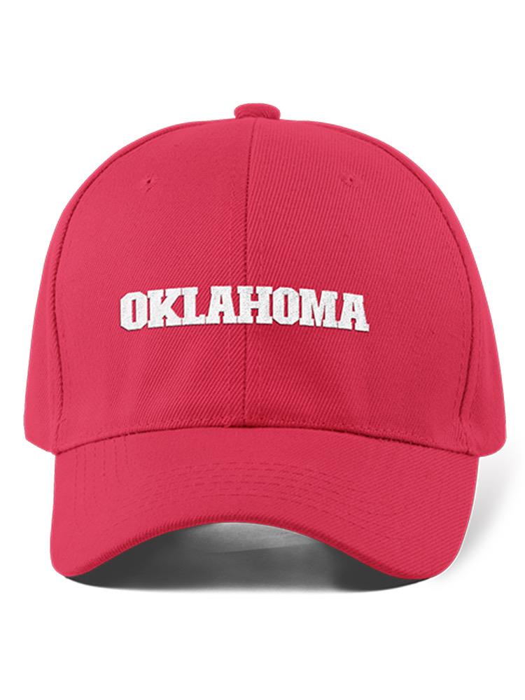 From Oklahoma Hat -SmartPrintsInk Designs